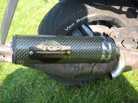 Yamaha jog as Polini Evo Ac billede 11