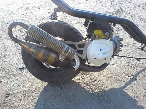 Aprilia sonic lc - lidt skal man jo bare a vælge imellem billede 14