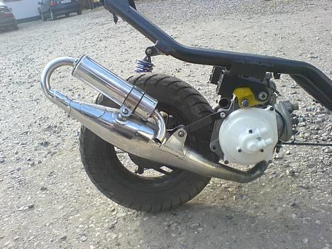 Aprilia sonic lc - lidt skal man jo bare a vælge imellem billede 15