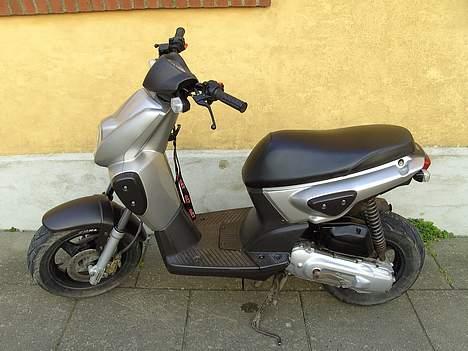 Yamaha Slider (silver) (solgt) billede 3