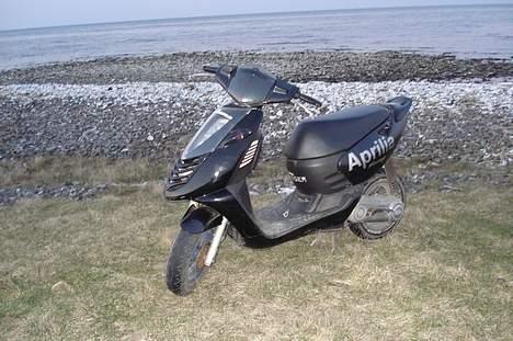 Aprilia Sonic <3 bytted billede 7