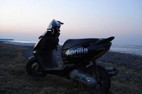 Aprilia Sonic <3 bytted billede 8