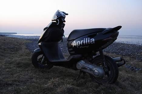 Aprilia Sonic <3 bytted billede 9
