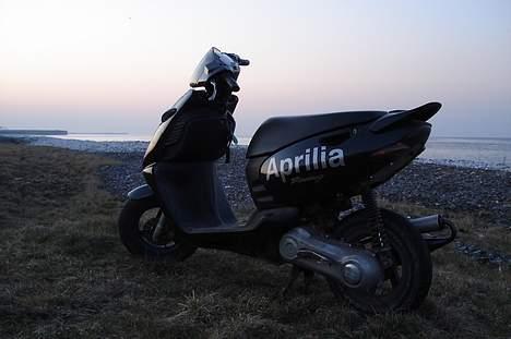 Aprilia Sonic <3 bytted billede 10
