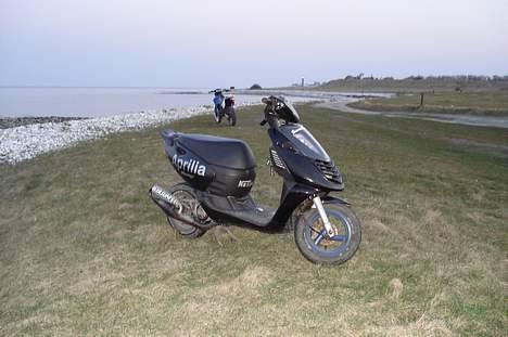 Aprilia Sonic <3 bytted billede 11
