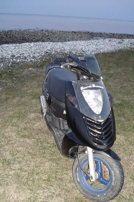 Aprilia Sonic <3 bytted billede 12