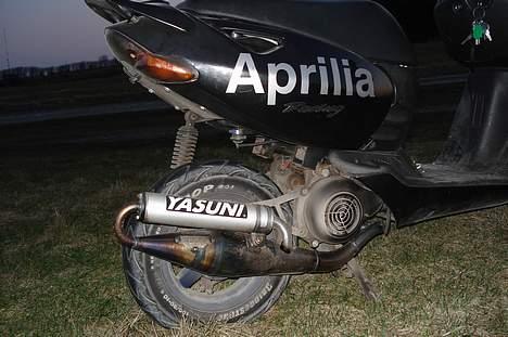 Aprilia Sonic <3 bytted billede 14