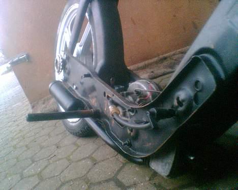 Vespa Ciao - Skrottet - - Jaeh ? billede 8