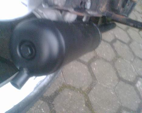 Vespa Ciao - Skrottet - - Ny udst billede 9