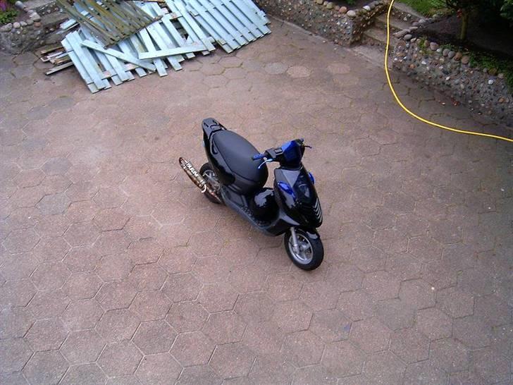 Aprilia Sonic (OMBYGGET) billede 14