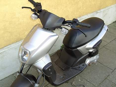 Yamaha Slider (silver) (solgt) billede 4