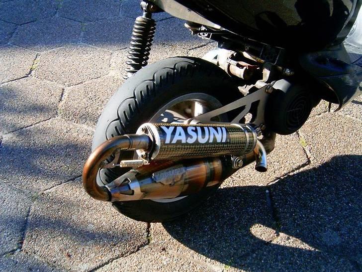 Aprilia Sonic (OMBYGGET) billede 15