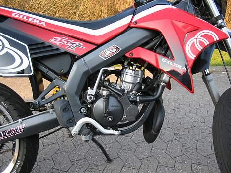 Gilera smt Tilsalg billede 2
