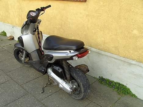 Yamaha Slider (silver) (solgt) billede 5