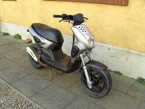 Yamaha Slider (silver) (solgt) billede 6