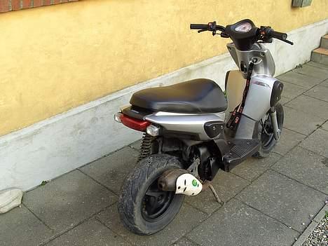 Yamaha Slider (silver) (solgt) billede 7