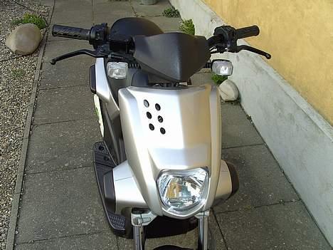 Yamaha Slider (silver) (solgt) billede 8