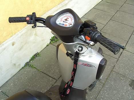 Yamaha Slider (silver) (solgt) billede 9