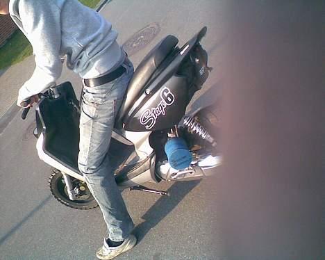 Yamaha Spy solgt - Heh;) billede 2