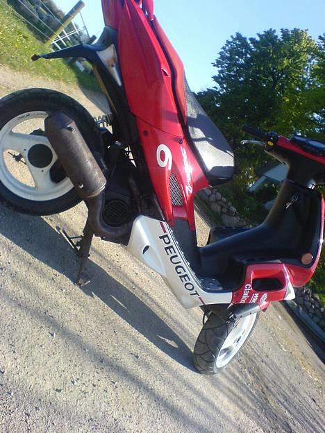 Peugeot speedfight2 wrc billede 1