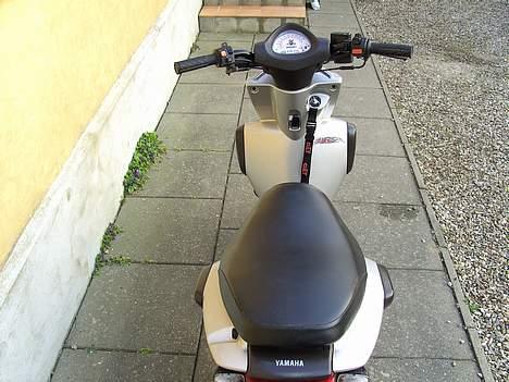 Yamaha Slider (silver) (solgt) billede 10