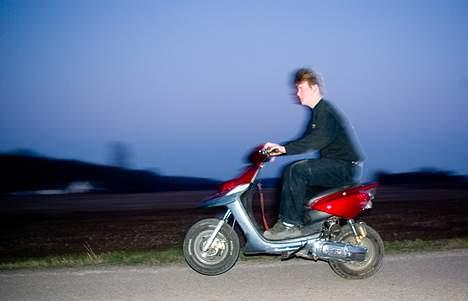 Yamaha Bws billede 10