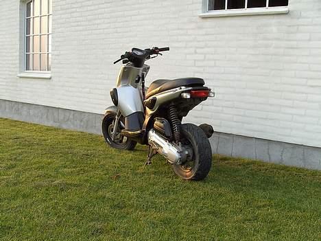 Yamaha Slider (silver) (solgt) billede 12