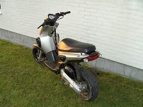 Yamaha Slider (silver) (solgt) billede 13