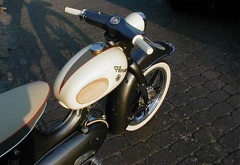 Kreidler Florett Super 5, MC - billede 2