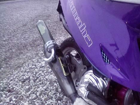 Yamaha Jog LC (Solgt) billede 9