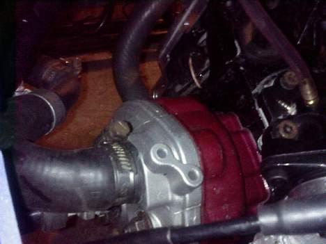 Yamaha Jog LC (Solgt) billede 10