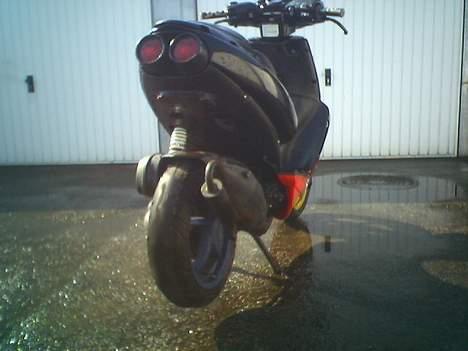 Aprilia Ditech LC! /Byttet\ - Såen ser den ud lige pt billede 8