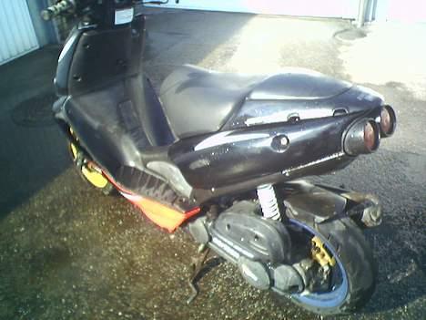 Aprilia Ditech LC! /Byttet\ - Såen ser den ud lige pt billede 9