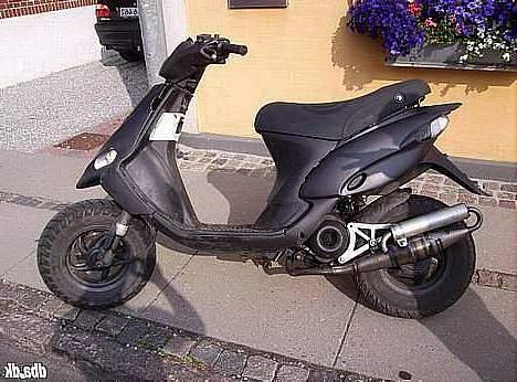 Gilera Stalker solgt i dele +/- billede 12