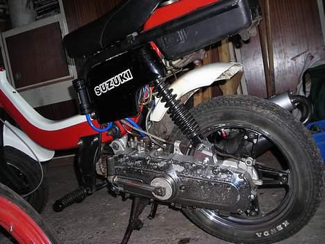 Suzuki  Fz 50''   Byttet:/ billede 14