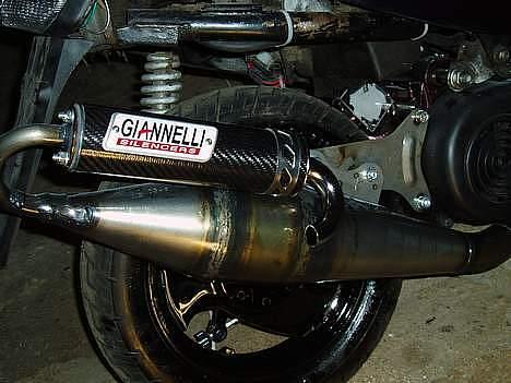 Yamaha Jog [SOOLLLGT] :D billede 8