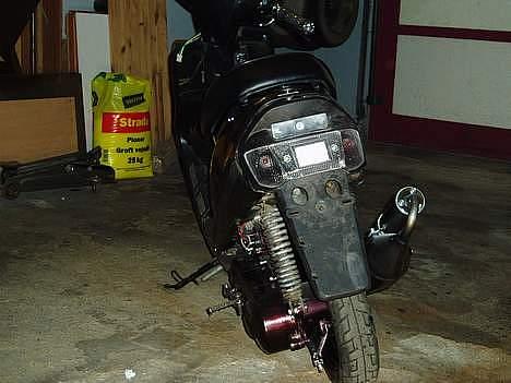 Yamaha Jog [SOOLLLGT] :D billede 12