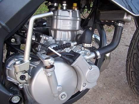 Derbi Senda SM Extreme SOLGT :( billede 9