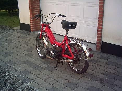 Puch Maxi K Solgt 1600 billede 6