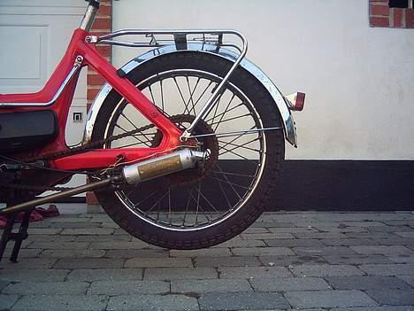 Puch Maxi K Solgt 1600 billede 9