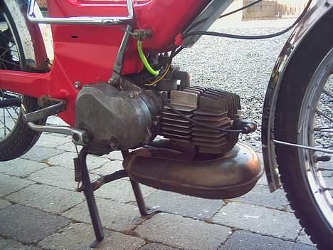 Puch Maxi K Solgt 1600 billede 11