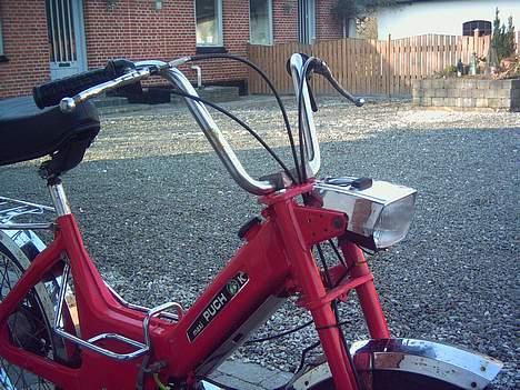 Puch Maxi K Solgt 1600 billede 13