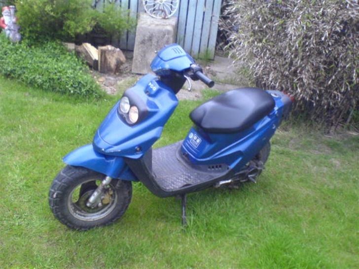 PGO big max  (Solgt) billede 1