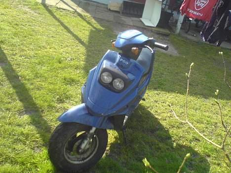 PGO big max  (Solgt) billede 4