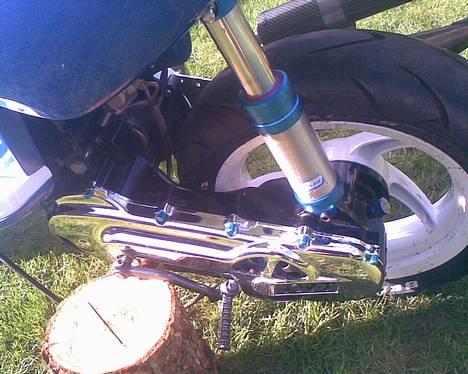 Aprilia rally/sr50lc bygget a mig - det er sku da pæn billede 9