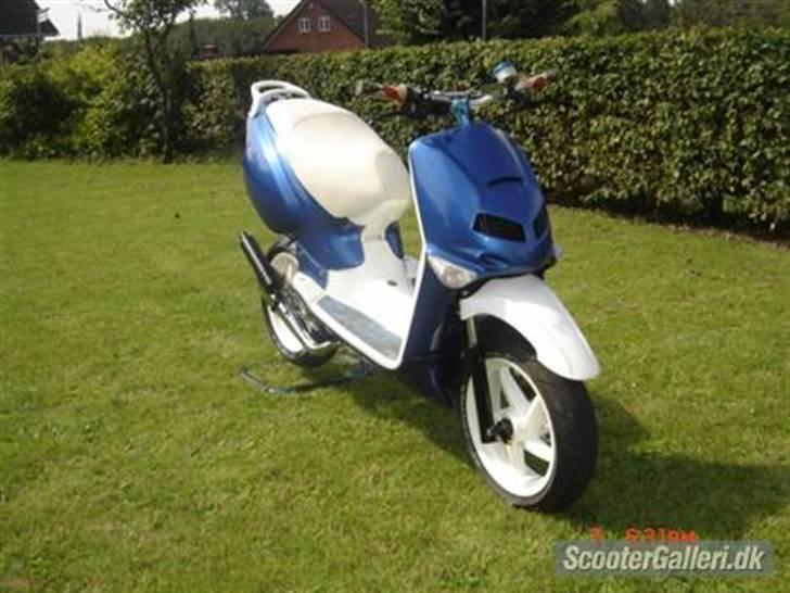 Aprilia rally/sr50lc bygget a mig billede 11