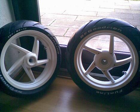 Aprilia rally/sr50lc bygget a mig billede 13