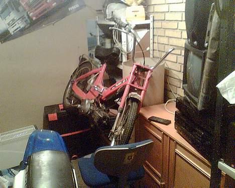 Puch maxi k SOLGT billede 7