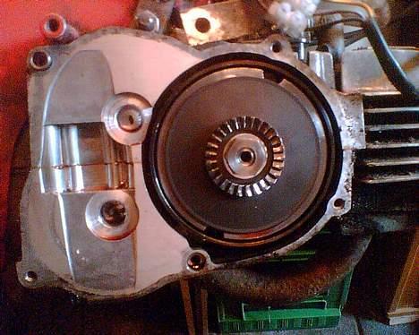 Puch maxi k SOLGT billede 8