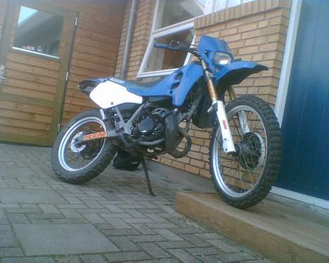 Suzuki rmx SOLGT billede 10